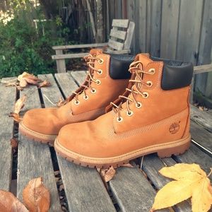 Womens Timberland 6-Inch Premium Waterproof Boots